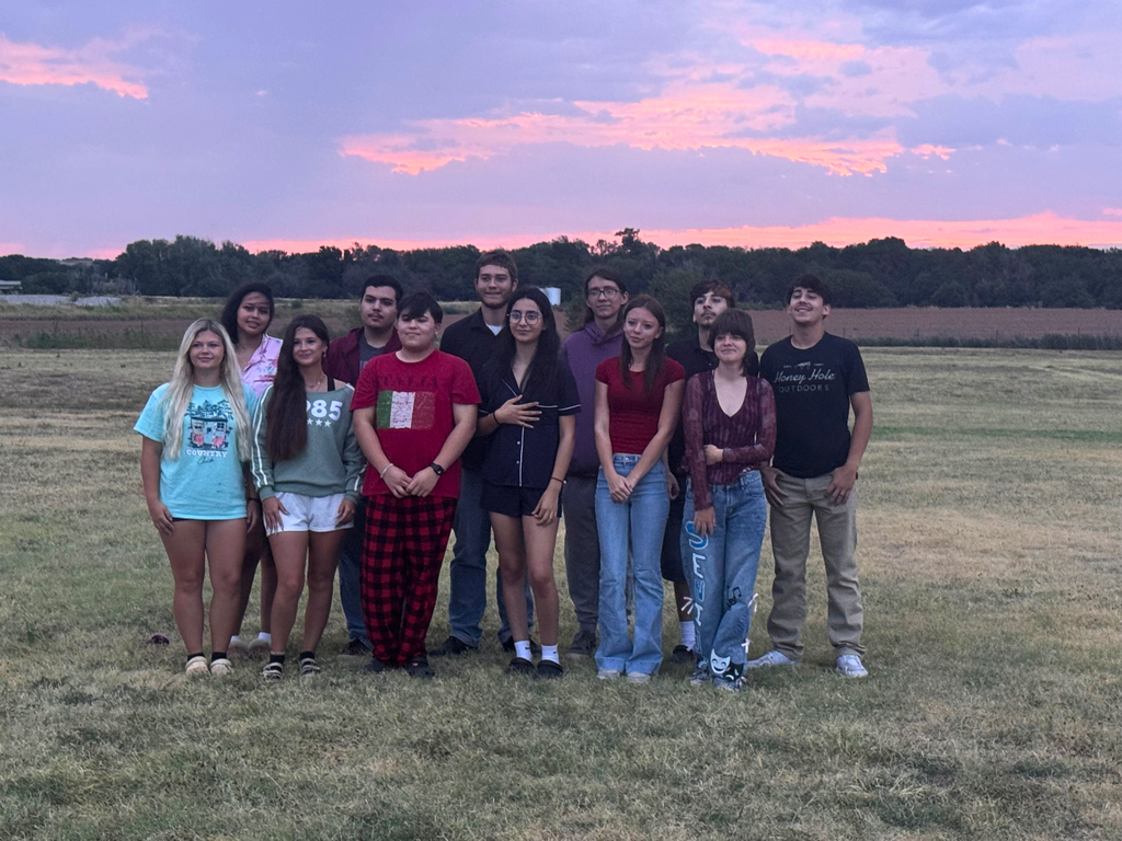 Senior Sunrise