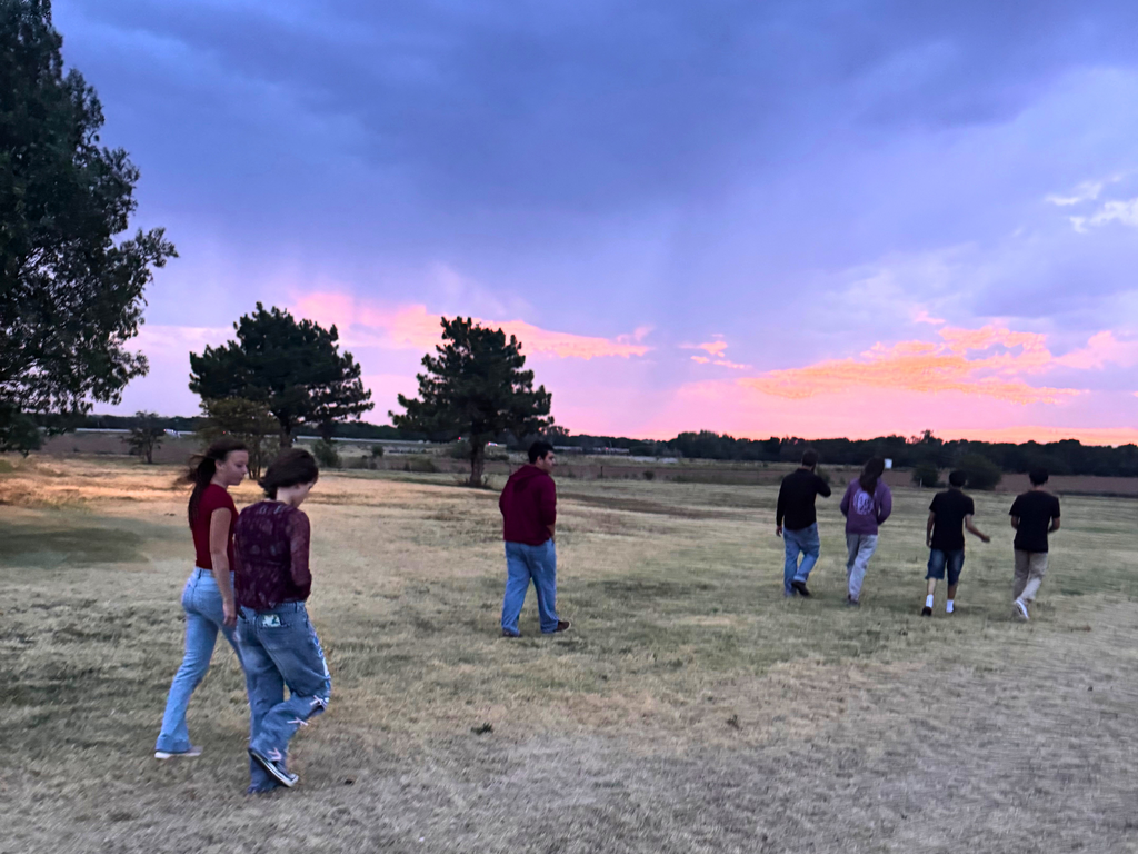 Senior Sunrise
