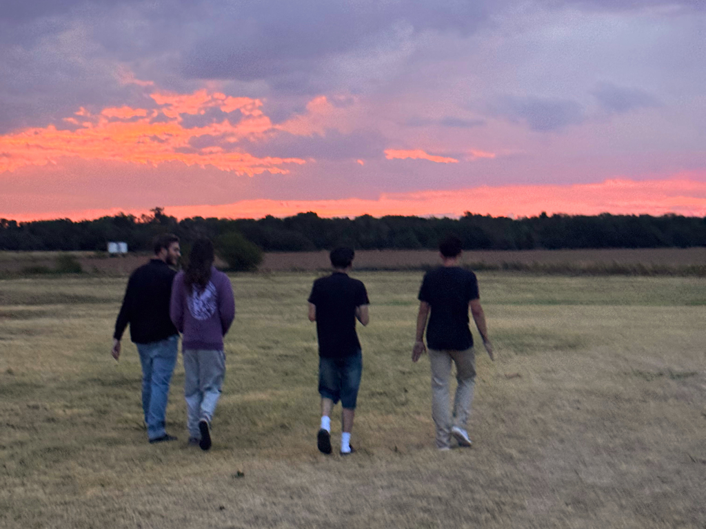 Senior Sunrise