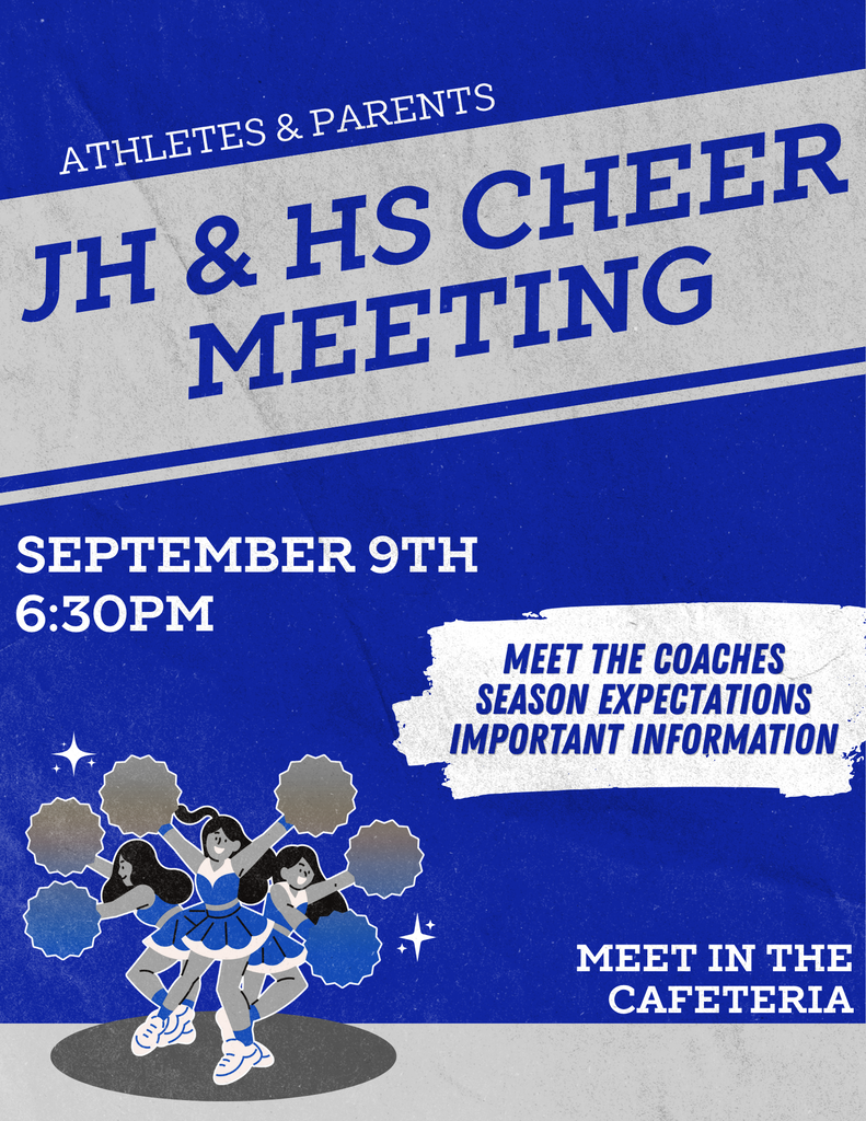 Cheer Meeting