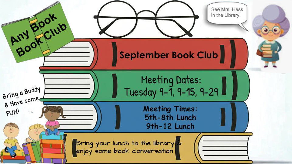 Sept Book Club