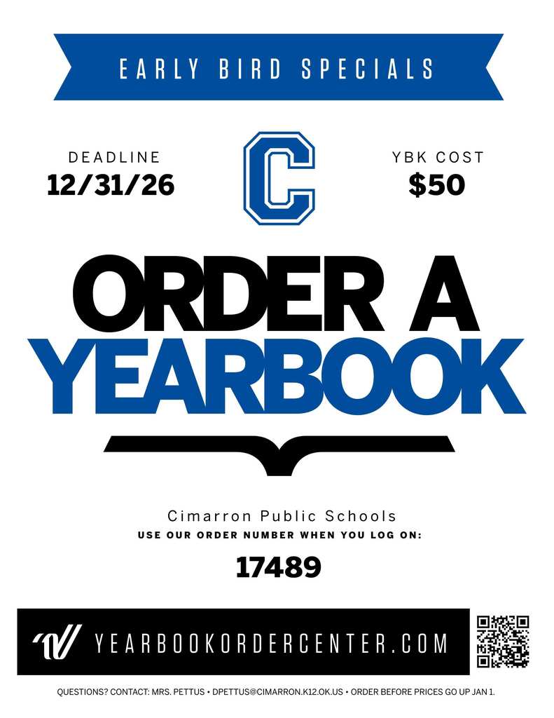 Yearbooks