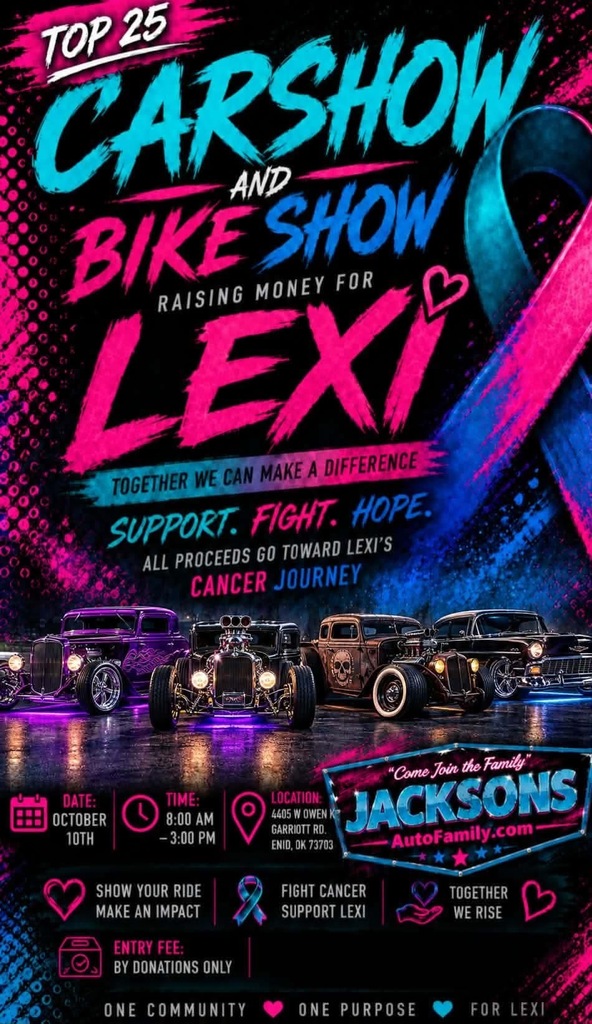 Lexi Car Show