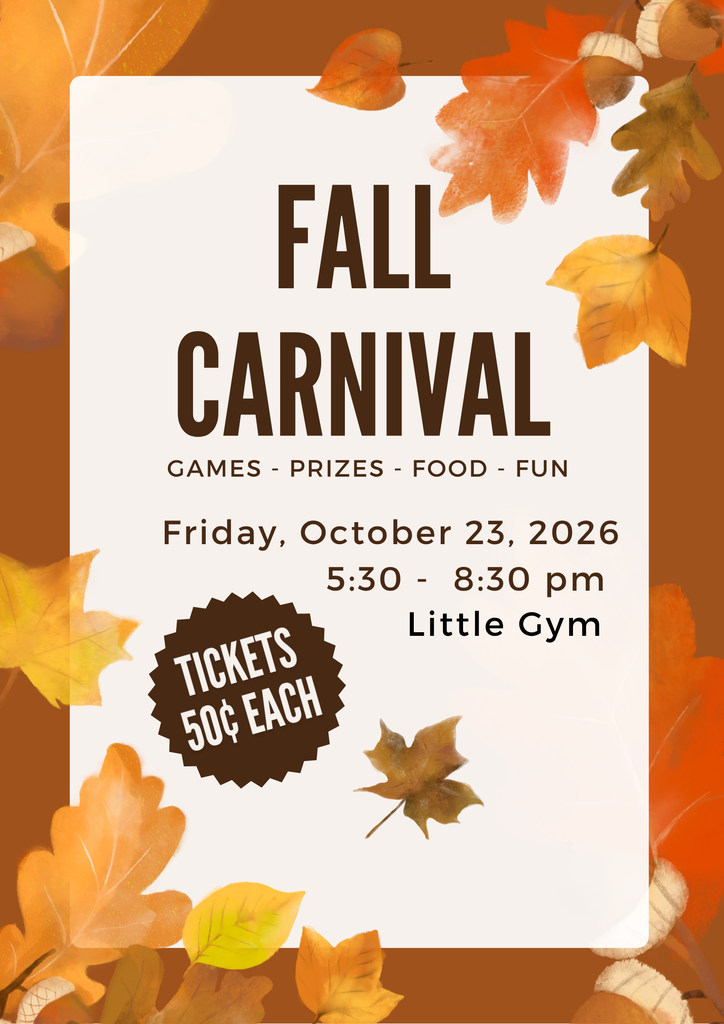 Fall Carnival