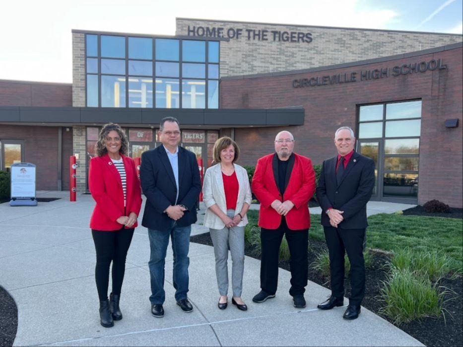 board of education members