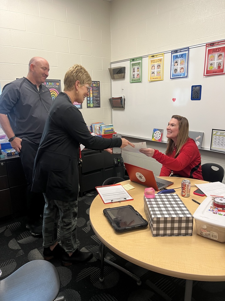 Dr. Halley recognizes Crystal Phillips