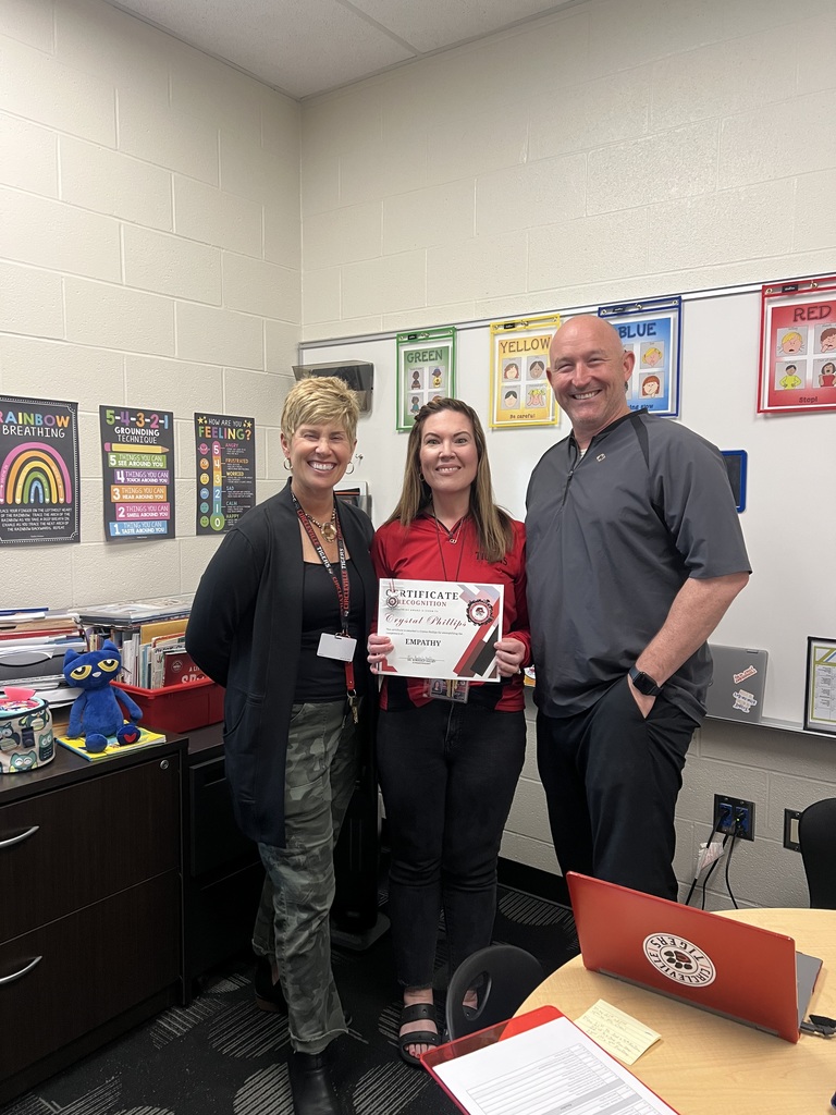 Dr. Halley, Mrs. Phillips and Mr. Michael