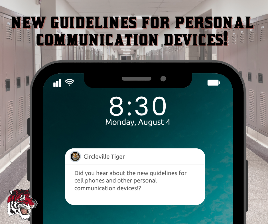 cell phone graphic