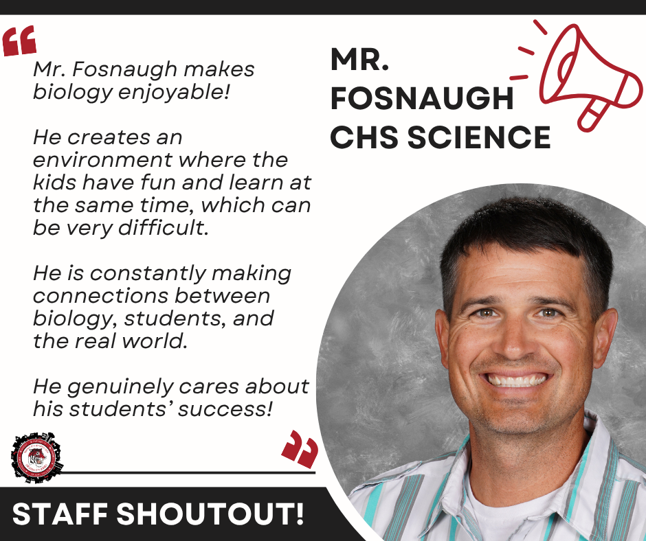 Wow wednesday Matt Fosbaugh