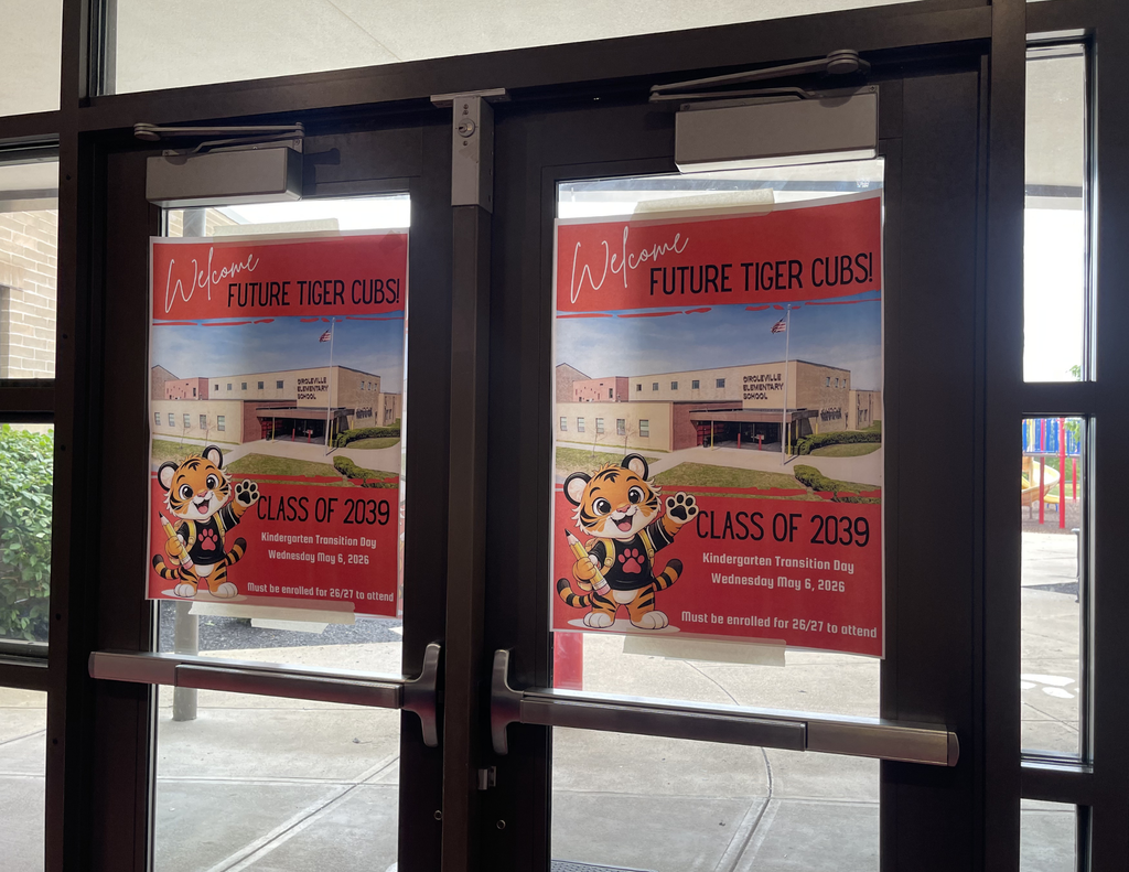 posteers on doors