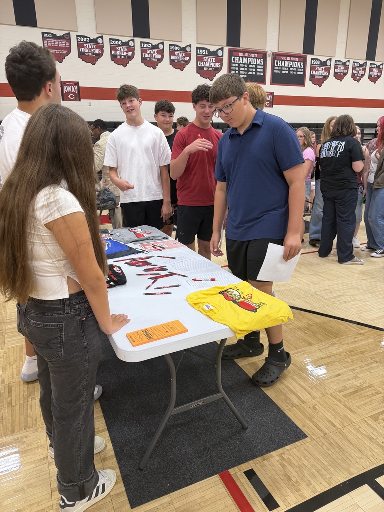 freshman join clubs