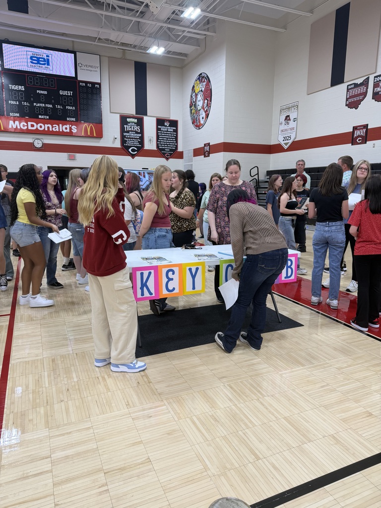 freshman join clubs