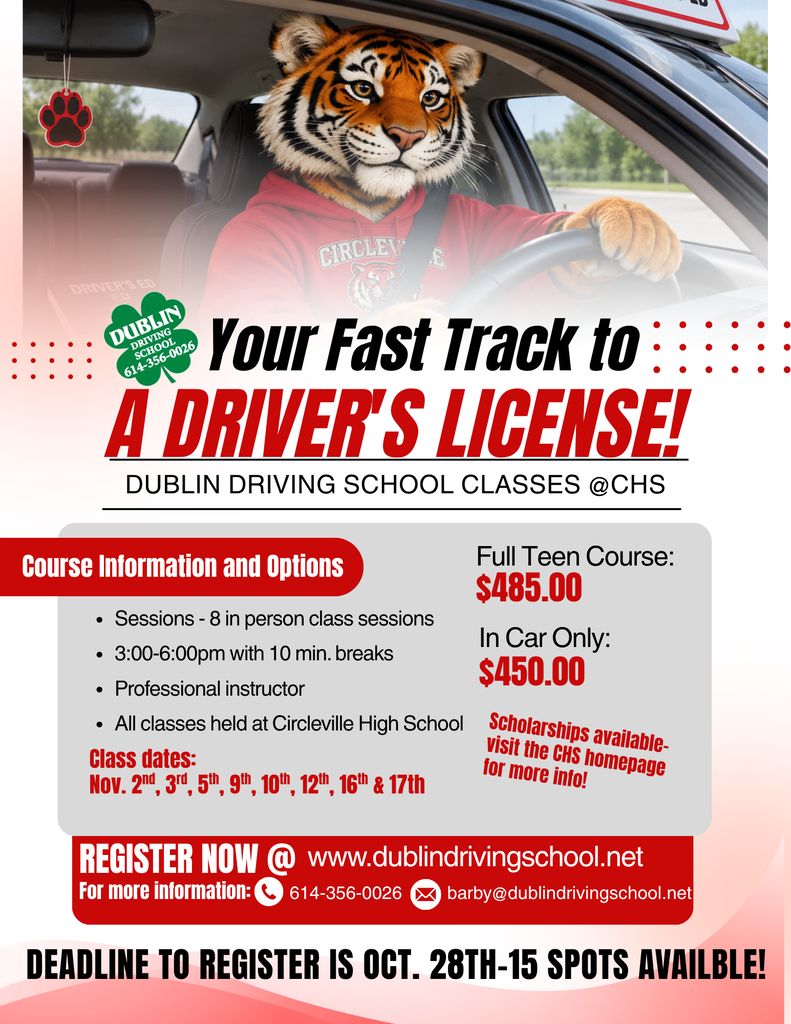 driver's ed graphic