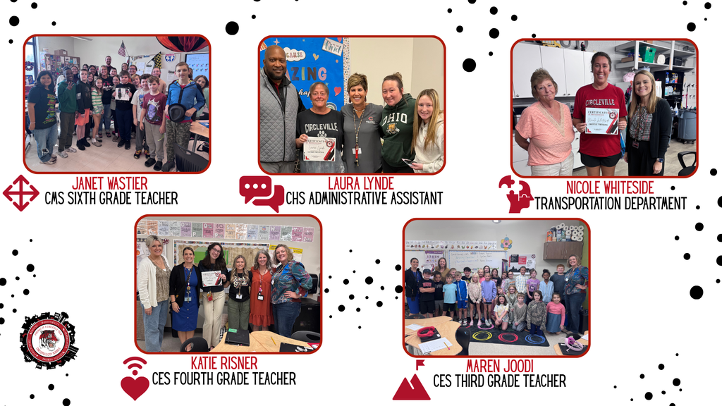 staff recognition graphic