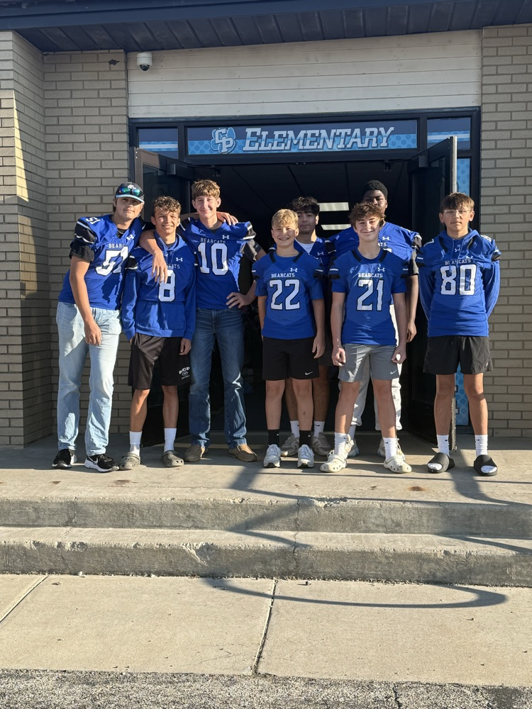 MCP football boys