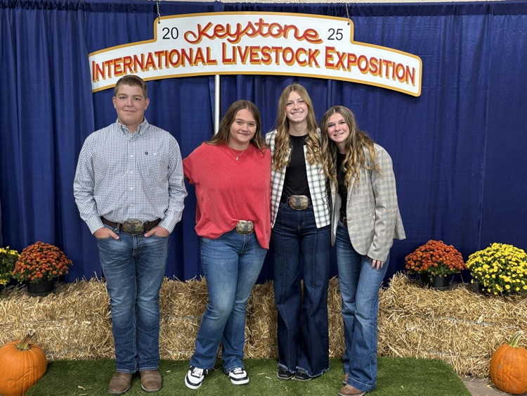 FFA National Livestock Judging