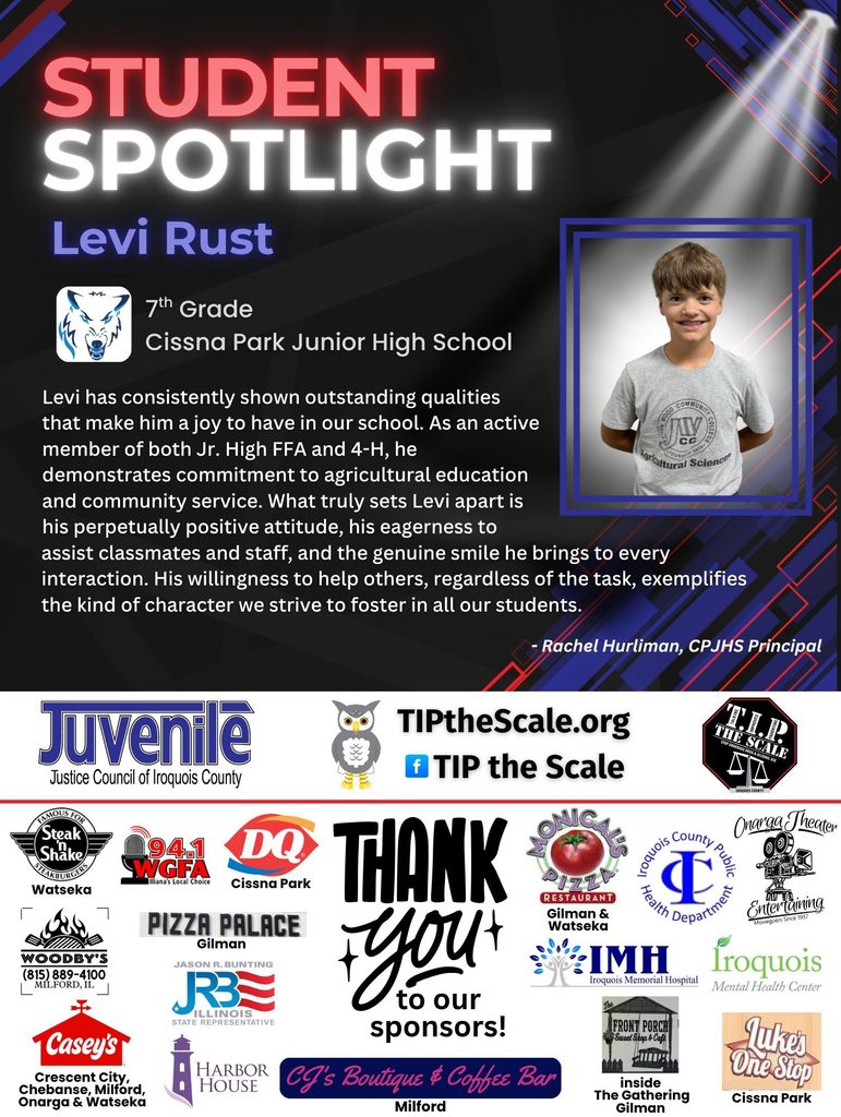 Student Spotlight