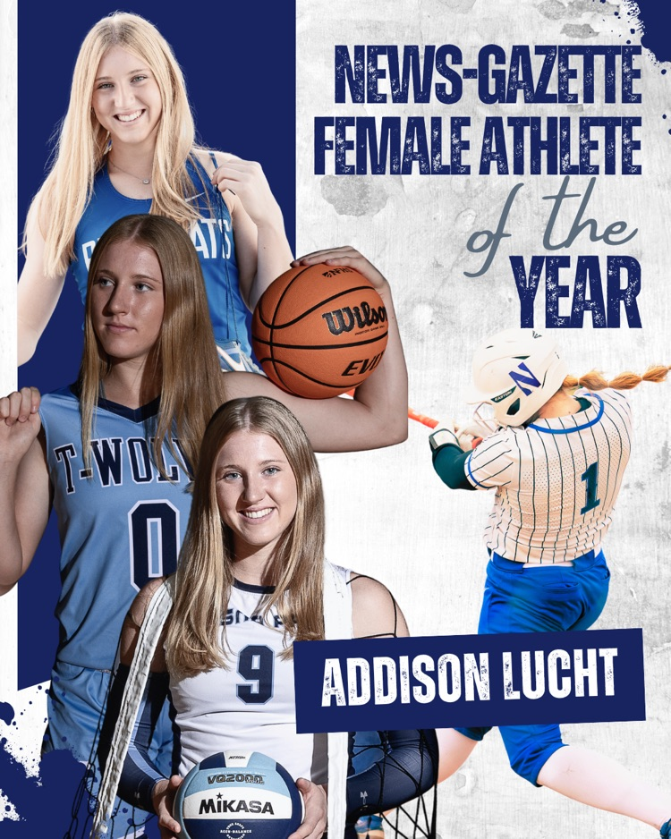 female athlete