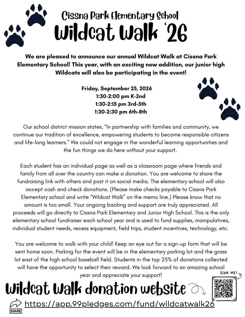 wildcat walk