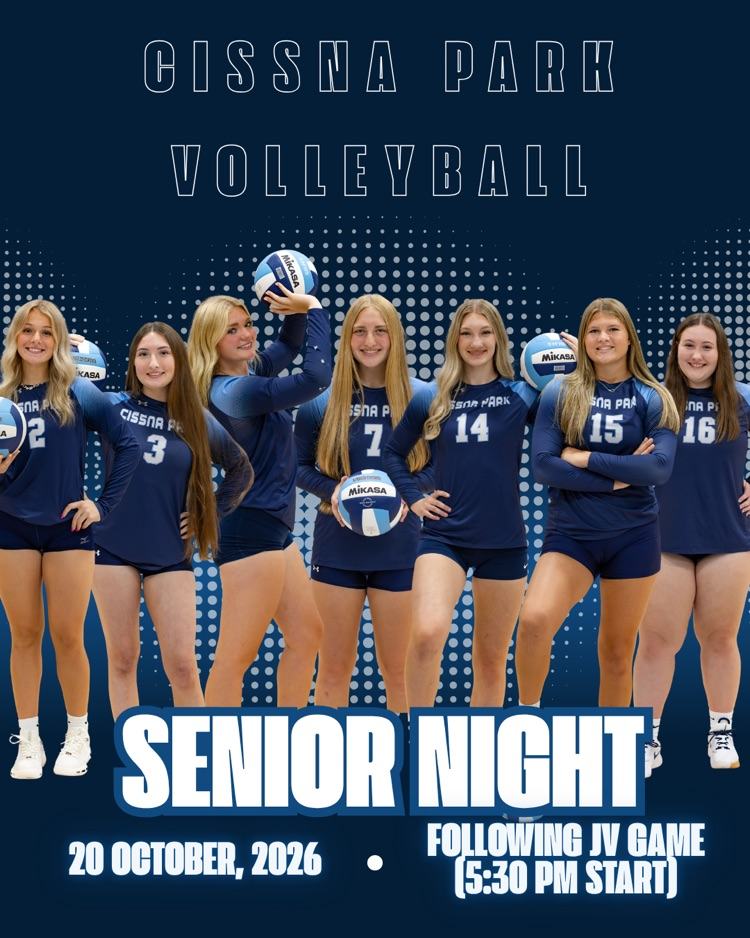 senior night 2026