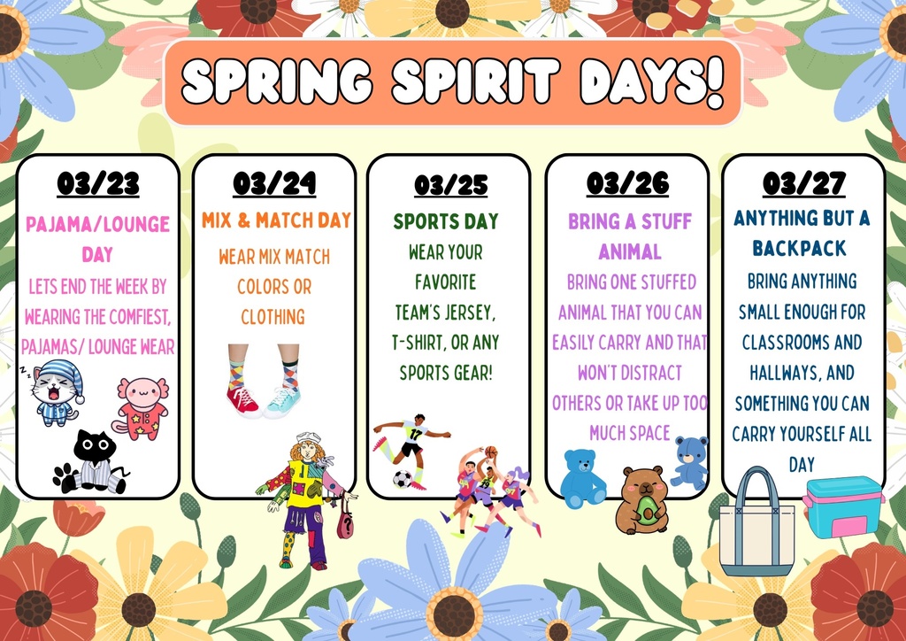 springspiritweek
