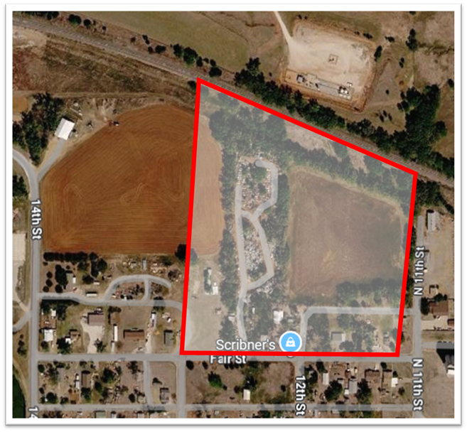 20260219 Fair Street Fire