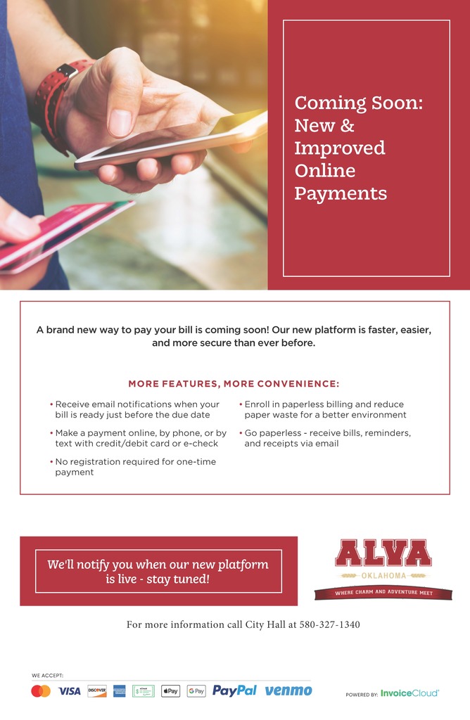 online payment options