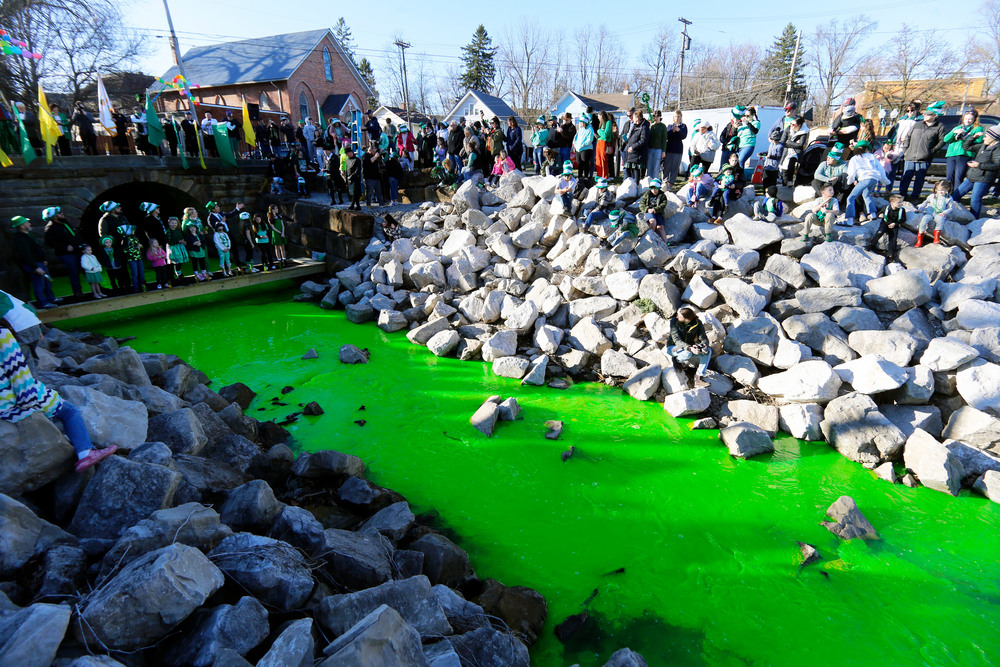 St. Patrick's Day Celebration