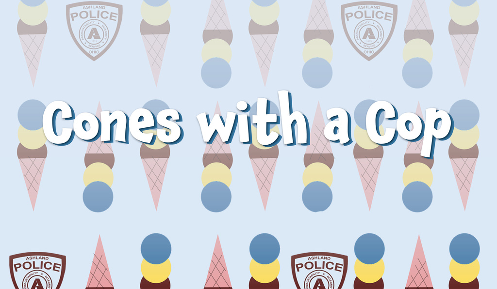 Cones with a Cop