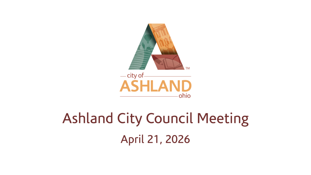 Ashland City Council Meeting April 21, 2026