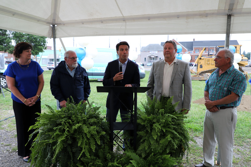 Ashland City Council and Mayor Matt Miller