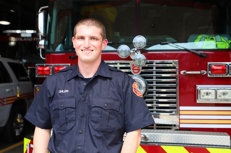 Cody Uhler
