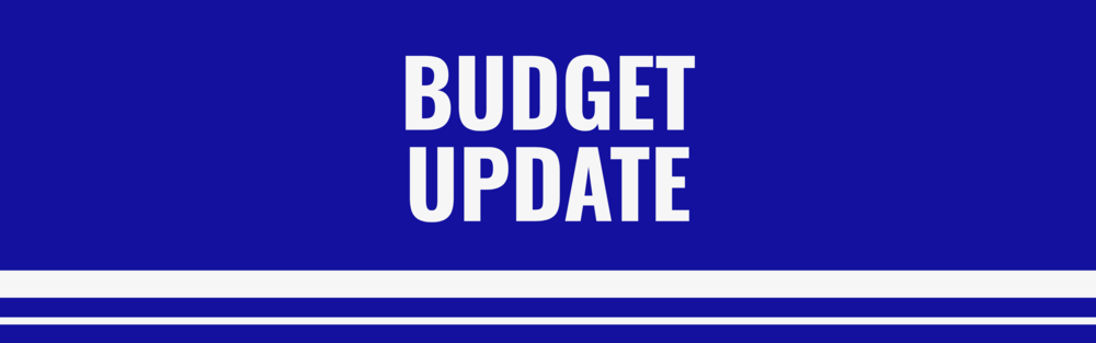 Budget Update