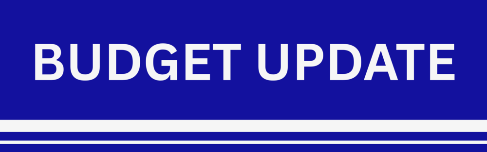 Budget Update