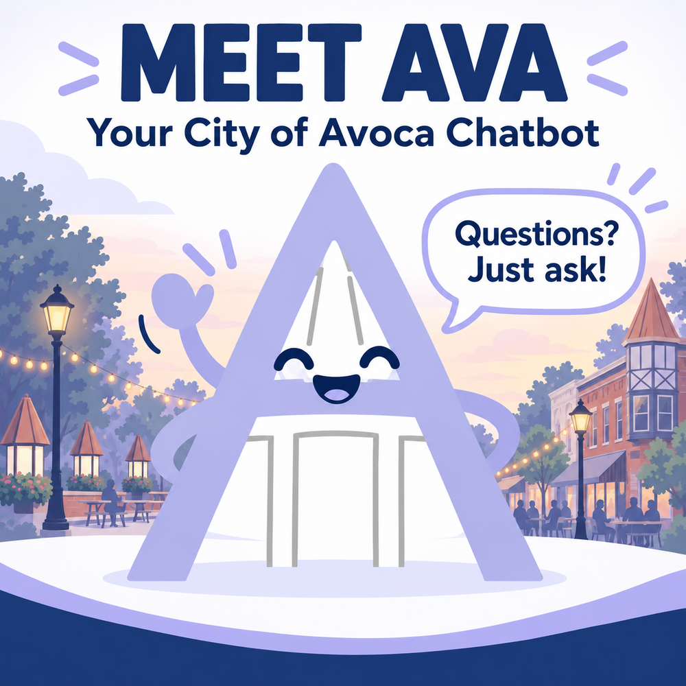 AVA-Avoca's Virtual Assistant