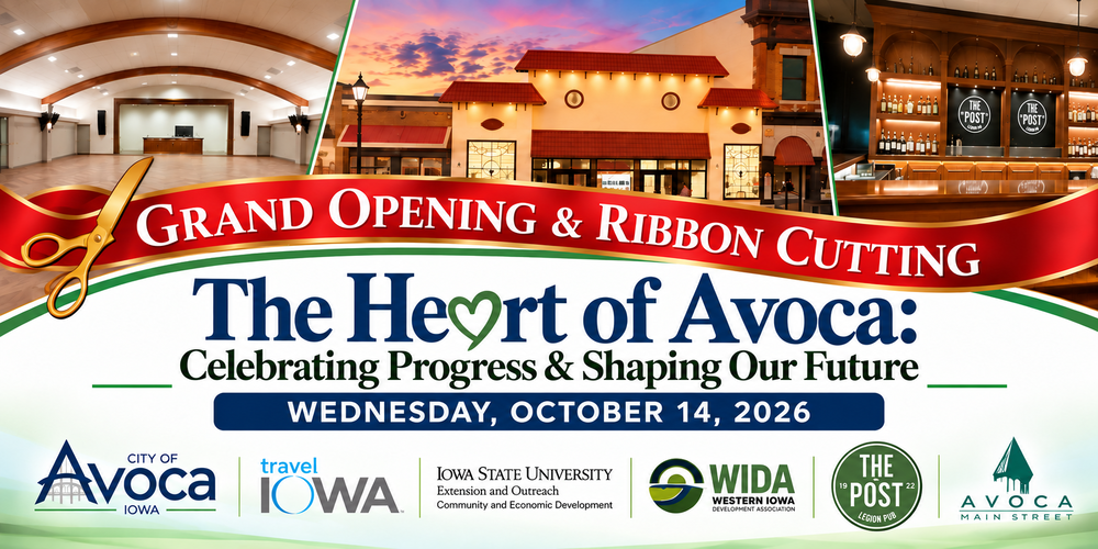 Grand Opening & Ribbon Cutting