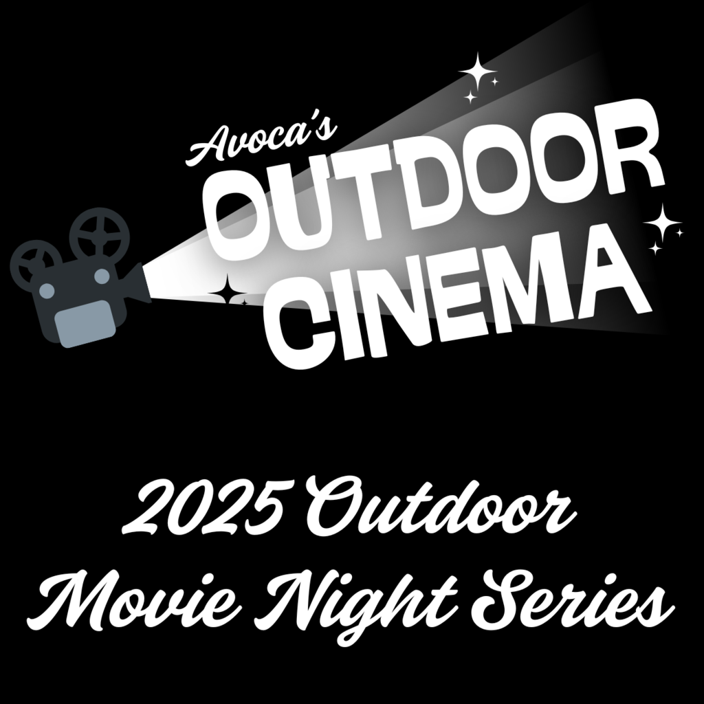 Avoca Cinema 2025 Movie Night Series