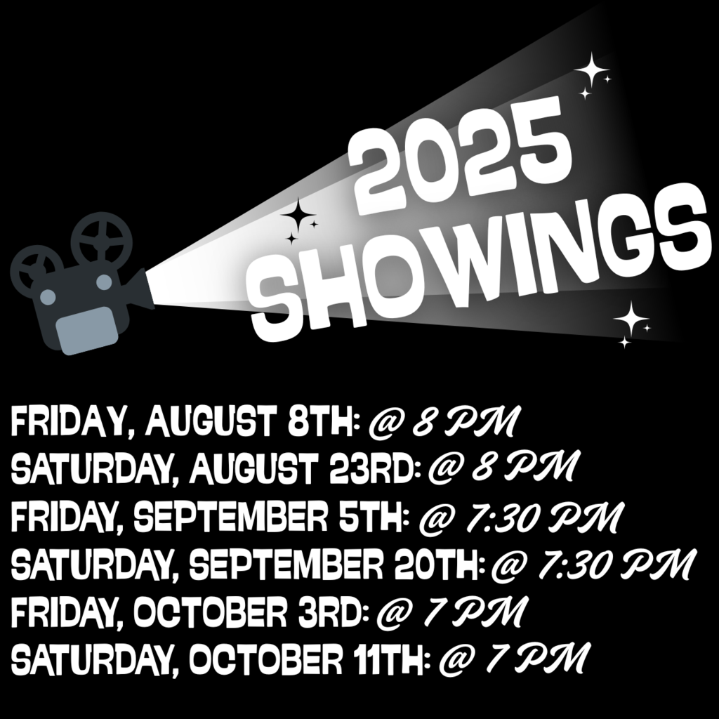 Avoca Cinema 2025 Showings