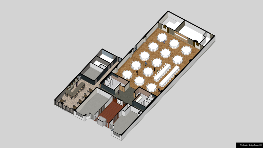 AVCC Rendering Inside