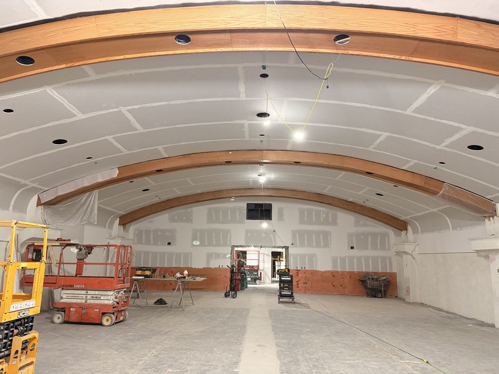 AVCC Construction Update 03/05/2026