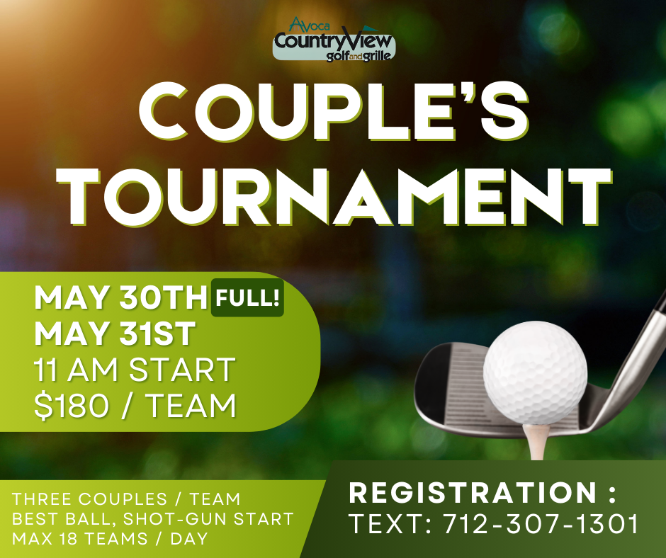 Couple's tournament