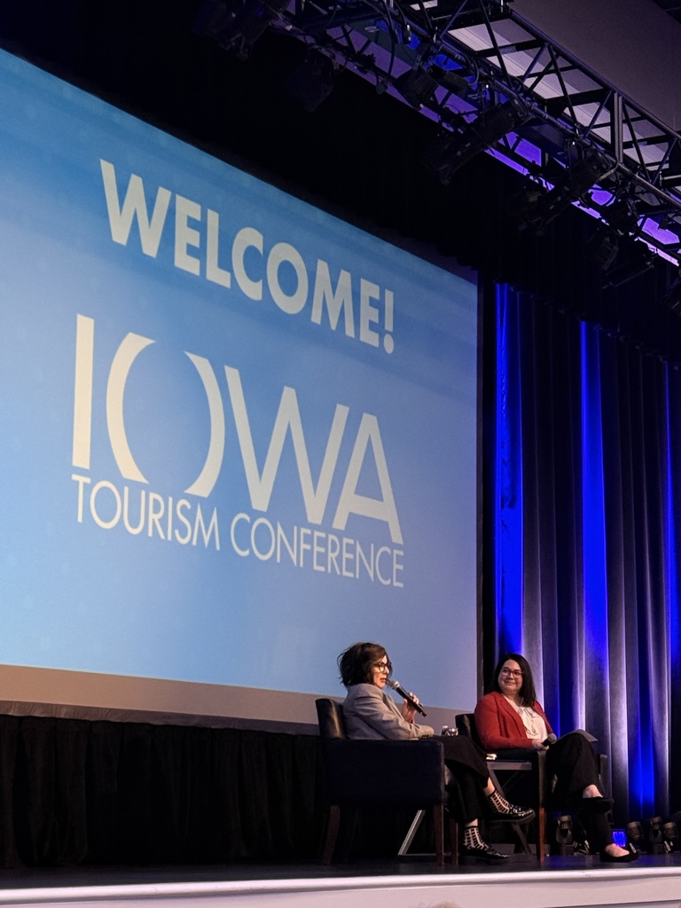 Cydney Shriver Tourism Conference 2026