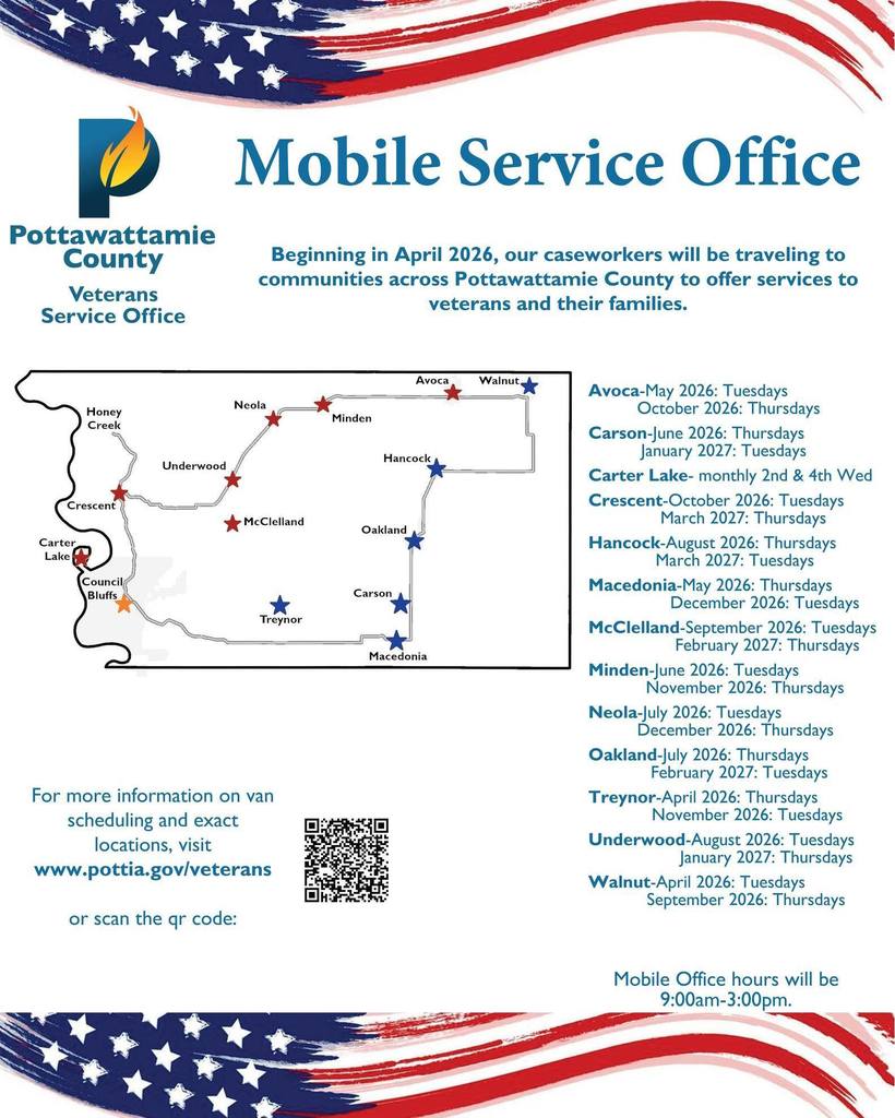 Mobile Service Office