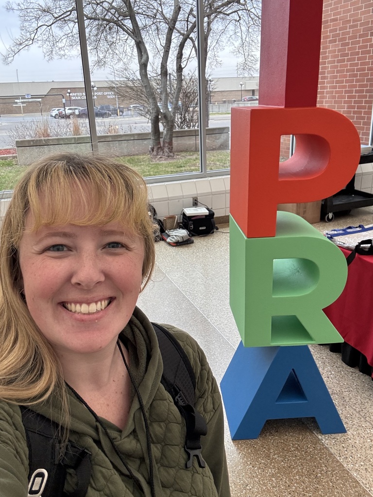 Cydney Shriver at IPRA Spring Conference 