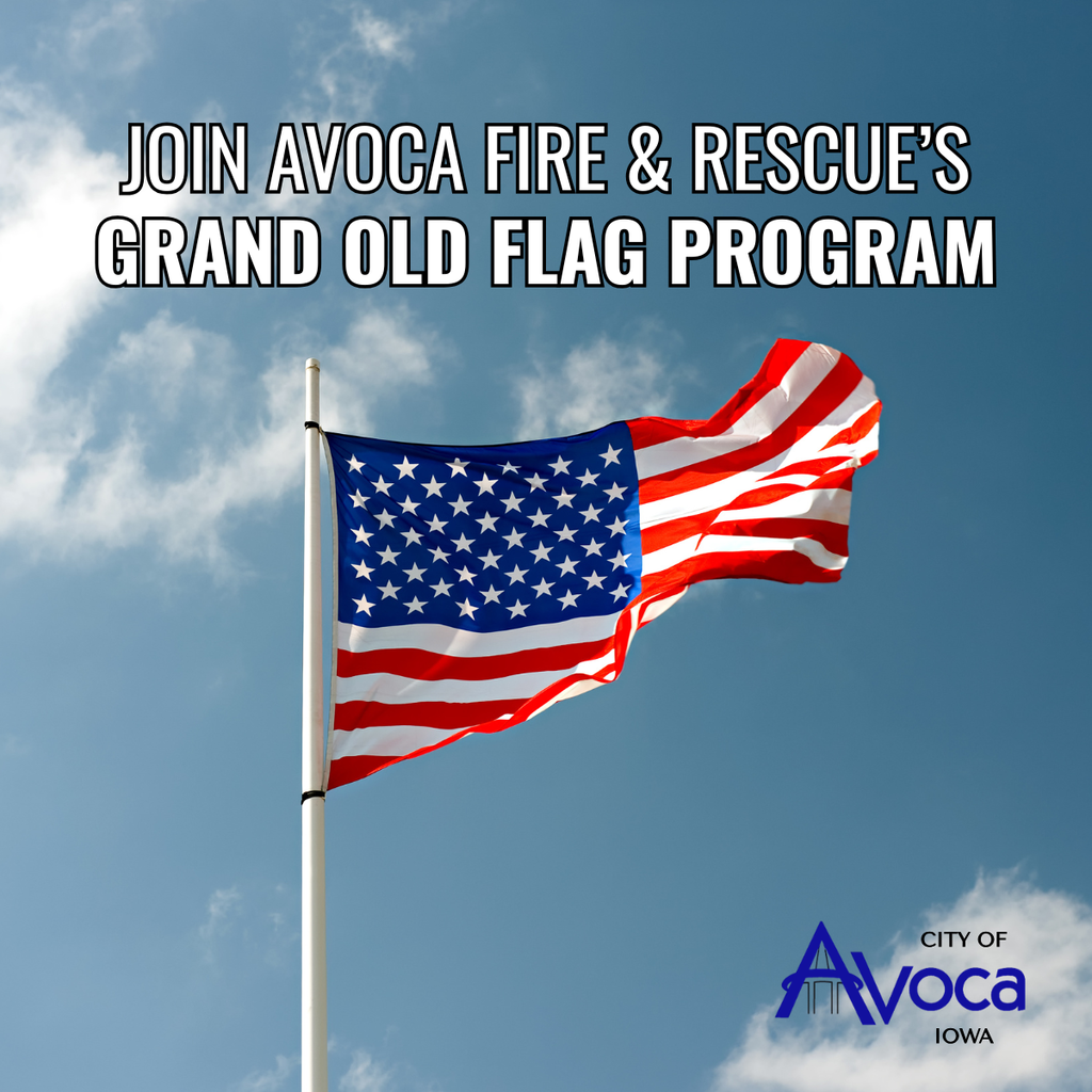 Grand Old Flag Program