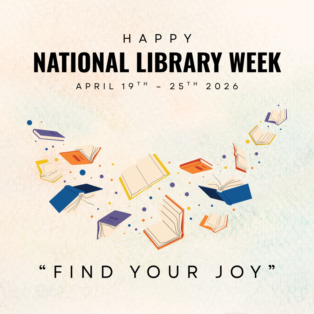 National Library Week 2026
