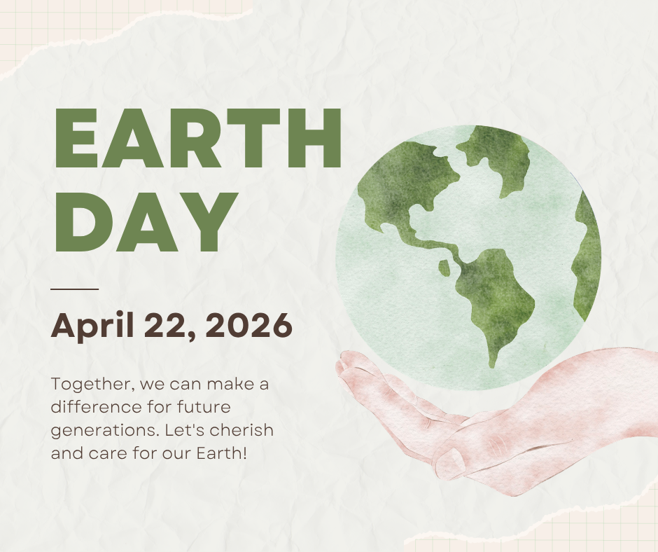 Earth Day 2026