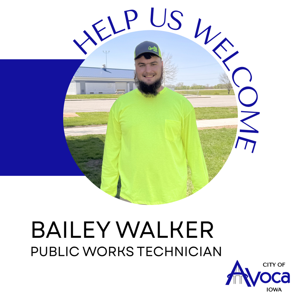 Help Us Welcome Bailey Walker