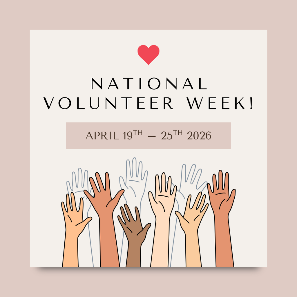 National Volunteer Week