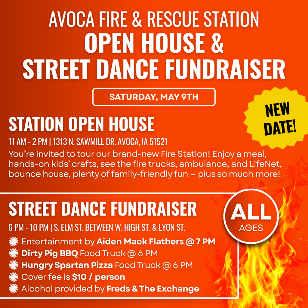 Station Open House and Street Dance